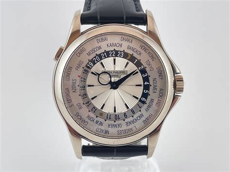 patek philippe world time model 5130g|patek world time 5130g.